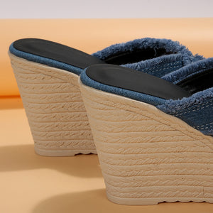 Espadrilles Jeans