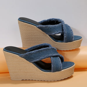 Espadrilles Jeans