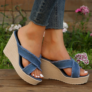 Espadrilles Jeans