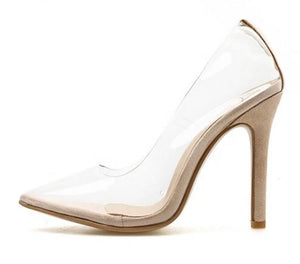 Escarpins Strass