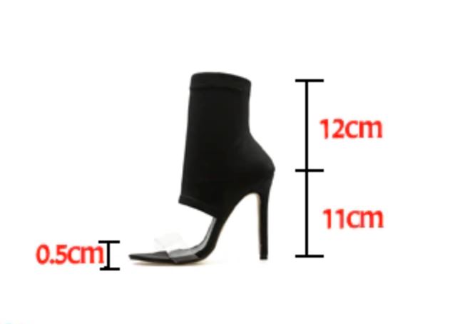 Sandales à talons hauts Gladia