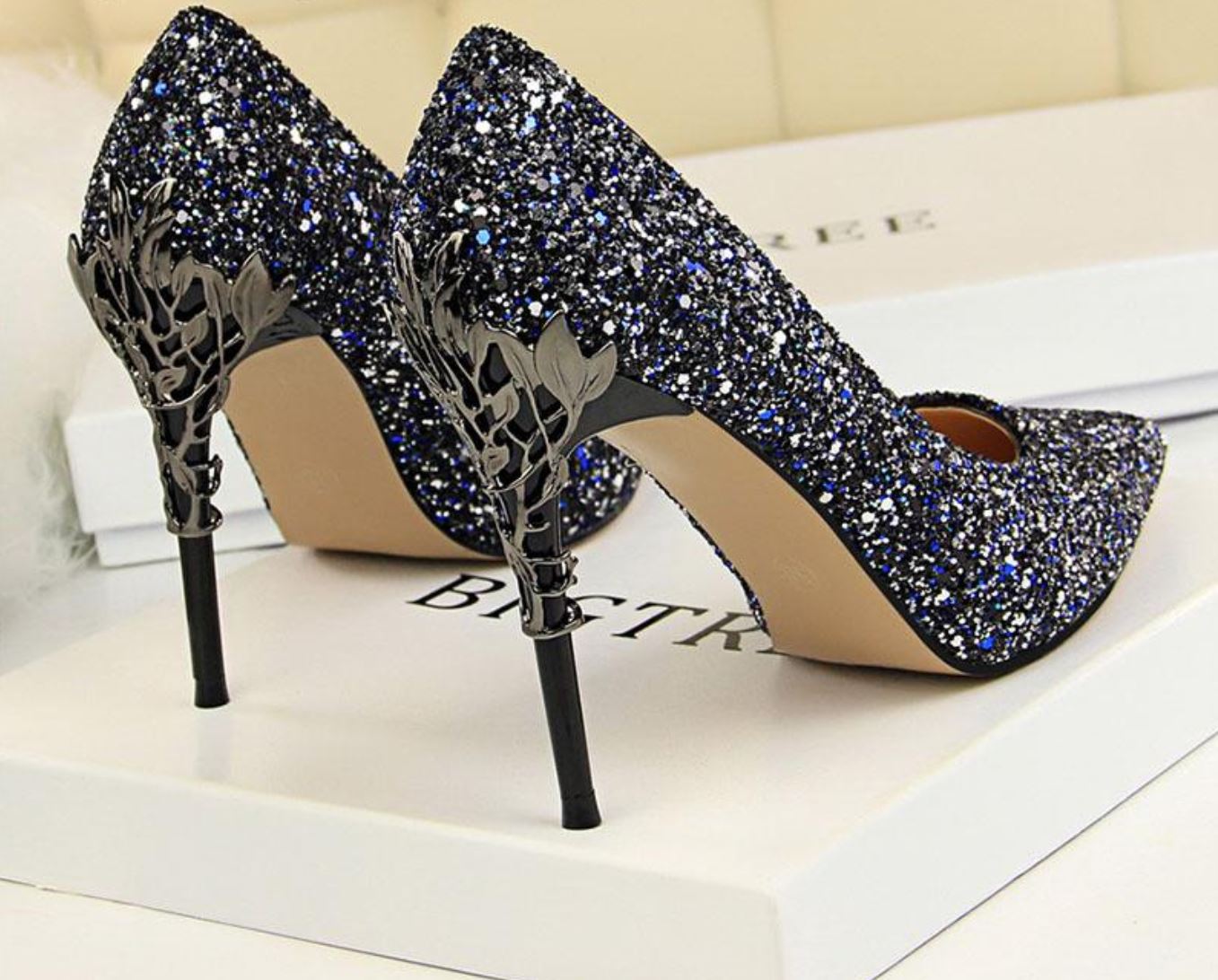 Escarpins Princesse