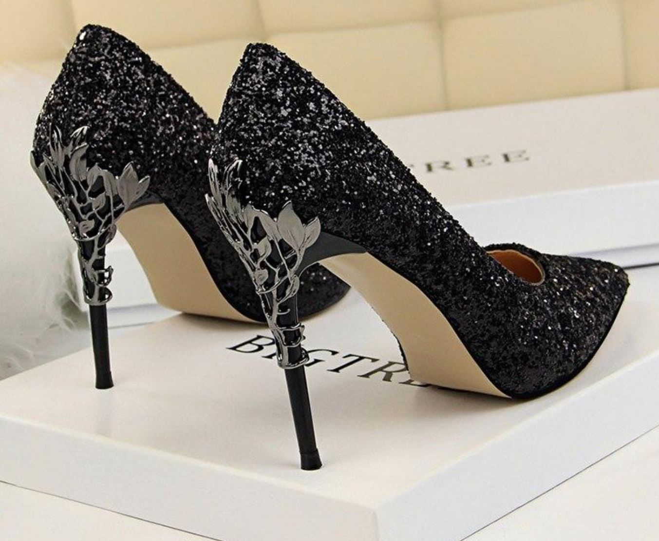 Escarpins Princesse