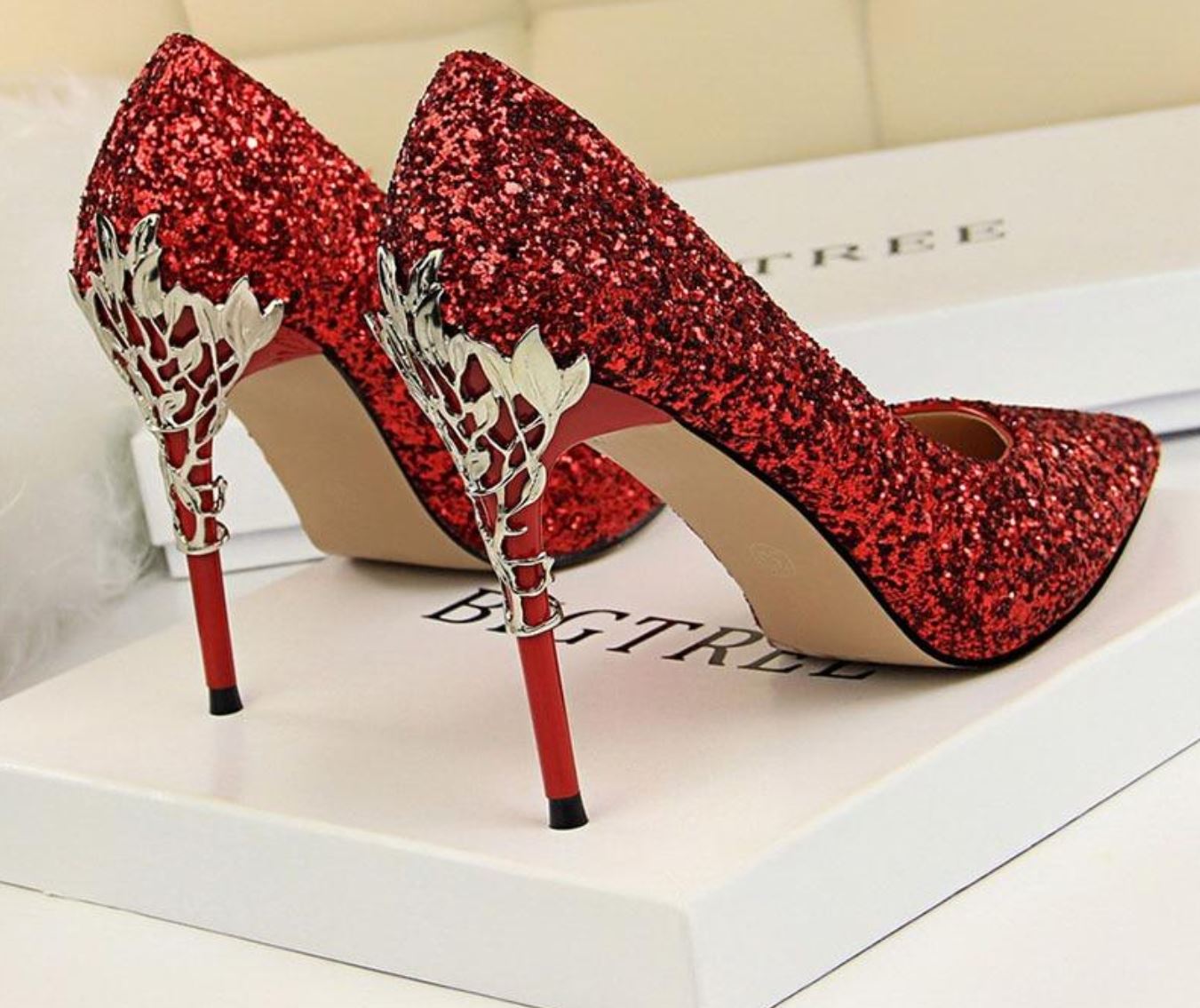 Escarpins Princesse