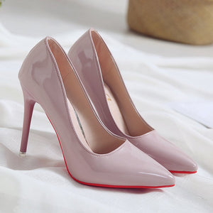 Escarpins Working Girl