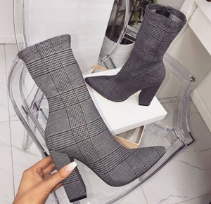 Bottines Tana