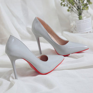 Escarpins Working Girl