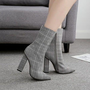 Bottines Tana