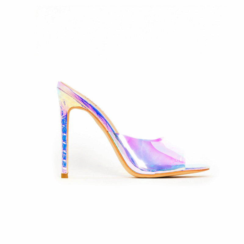 Sandales à talons Flashing