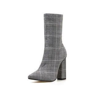 Bottines Tana