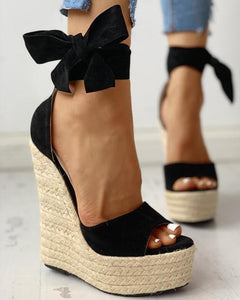 Espadrilles Papillons