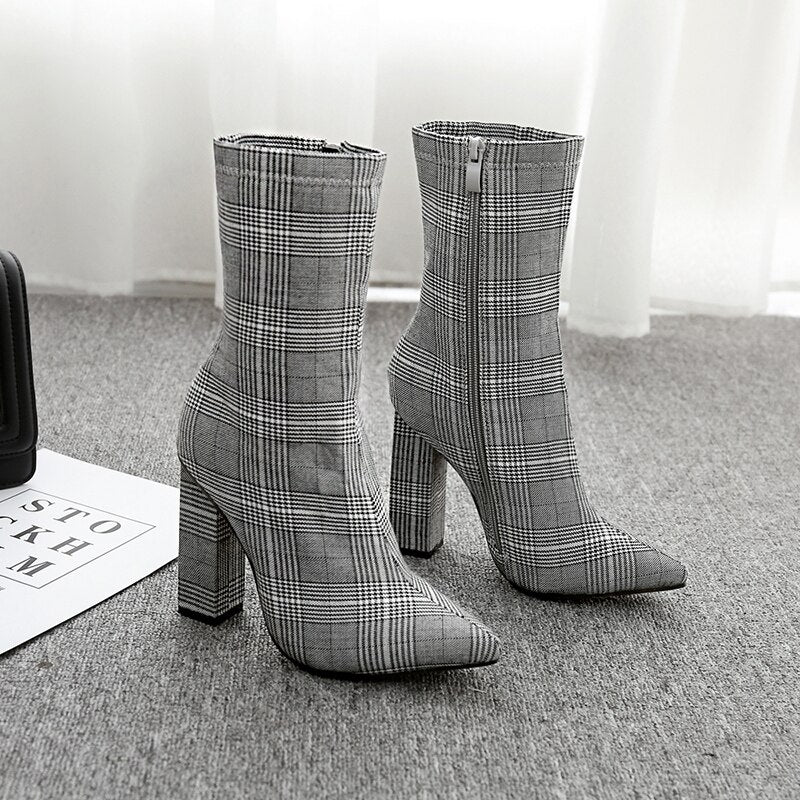 Bottines Tana