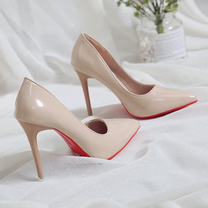 Escarpins Working Girl