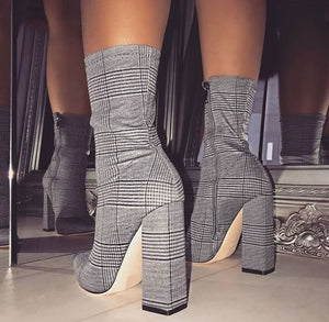 Bottines Tana
