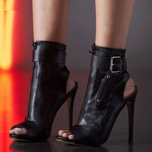 Sandales à talons Power