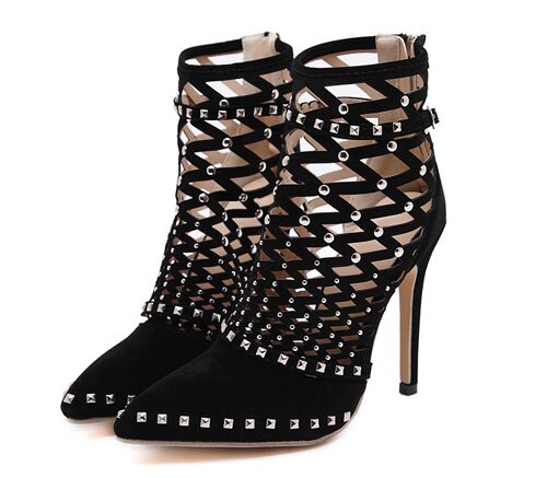 Escarpins Strass