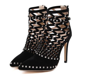 Escarpins Strass