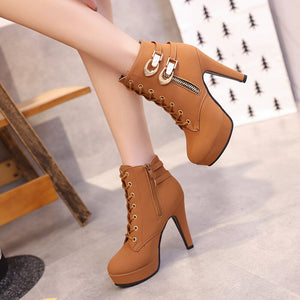 Bottines Goldy