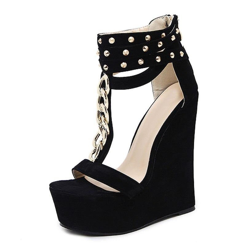 Espadrilles Chaîne