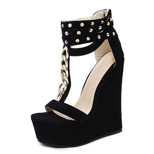 Espadrilles Chaîne