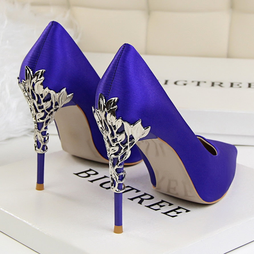 Escarpins Queen