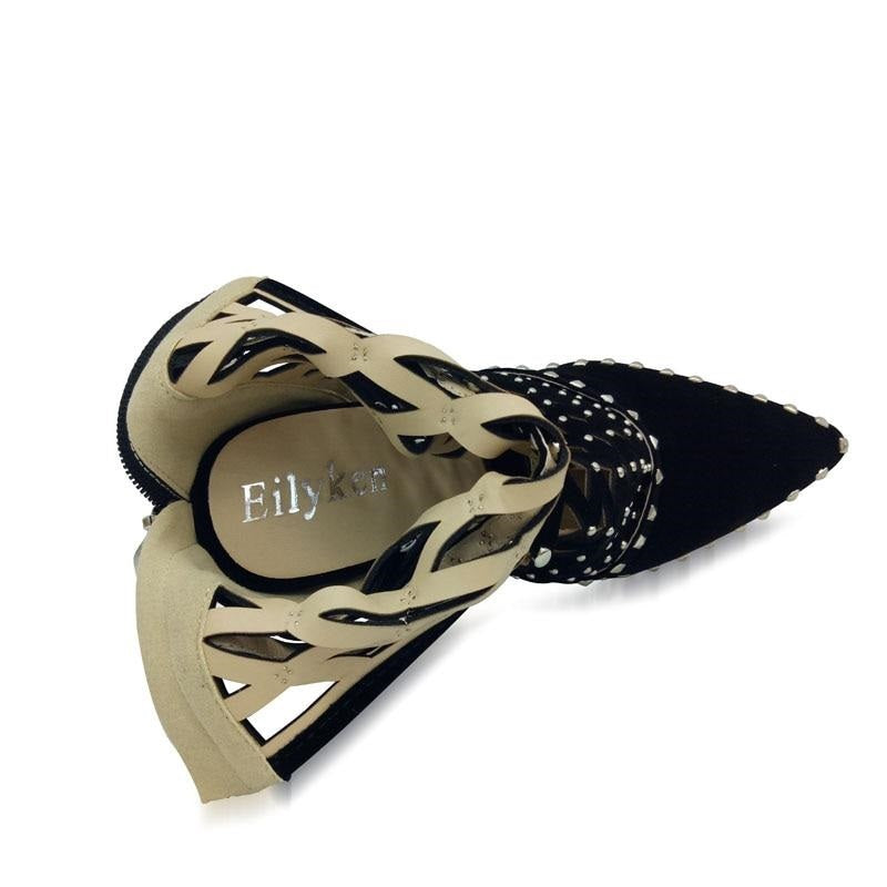 Escarpins Strass