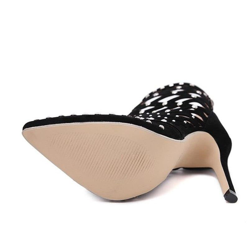 Escarpins Strass