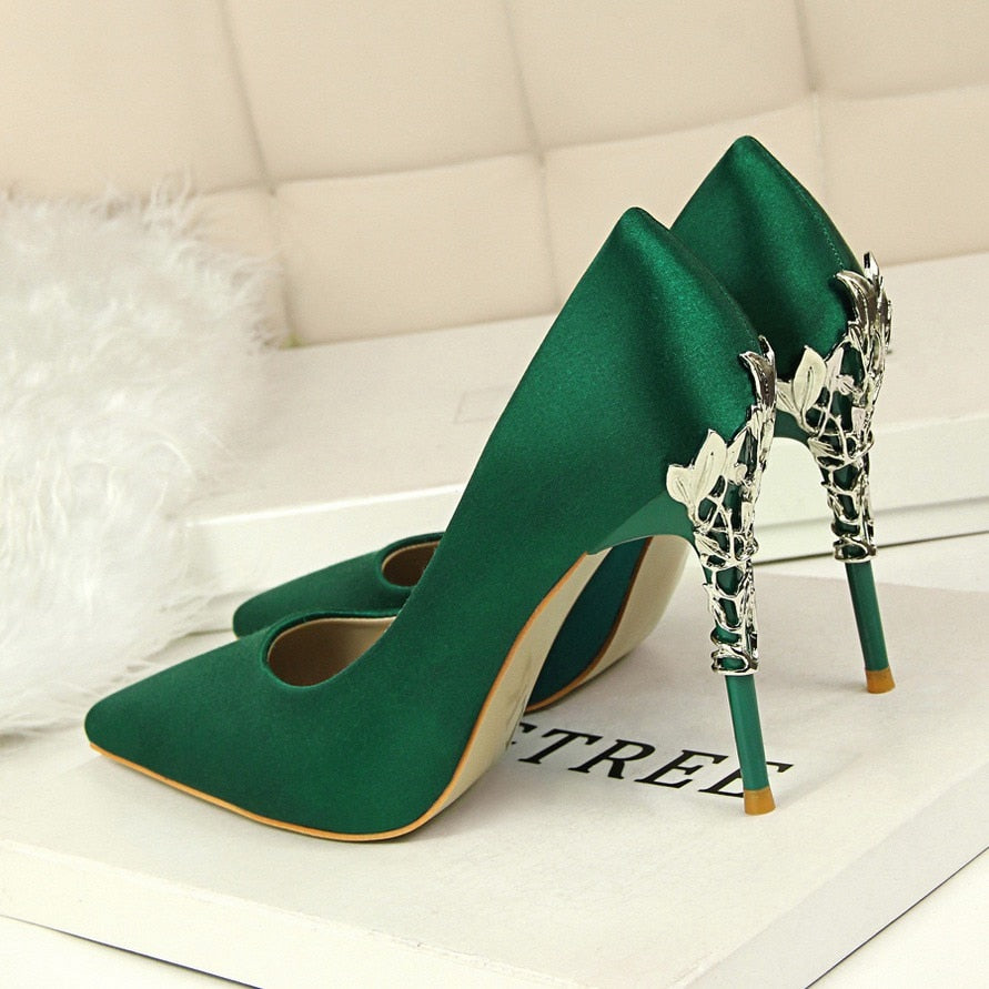 Escarpins Queen