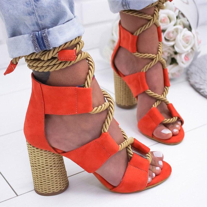Sandales à talons hauts Holliday