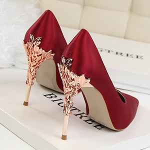 Escarpins Queen