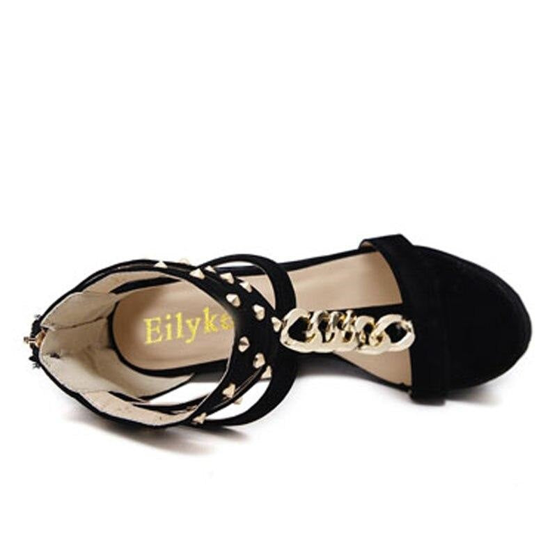 Espadrilles Chaîne