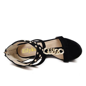 Espadrilles Chaîne