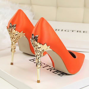 Escarpins Queen