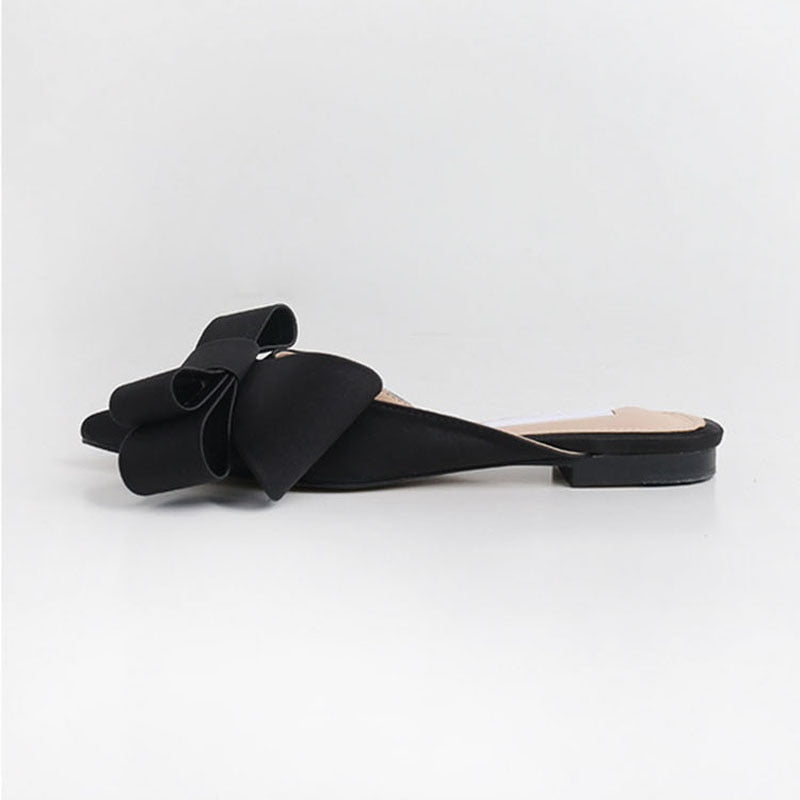 Sandales à Nœud fermé