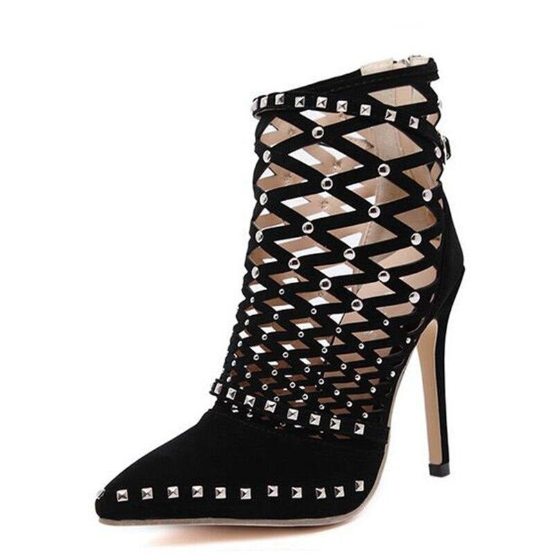 Escarpins Strass