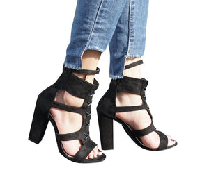 Sandales à talons Dolly