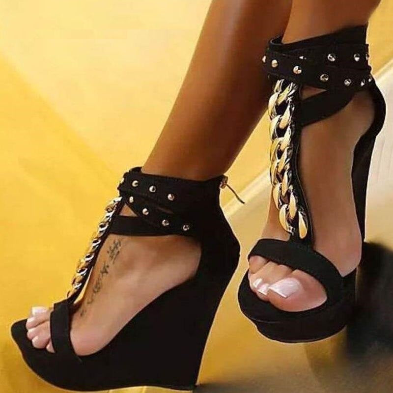 Espadrilles Chaîne