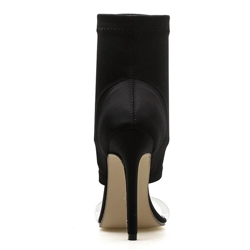 Sandales à talons hauts Gladia