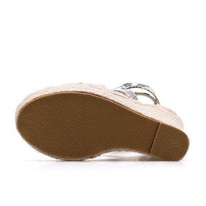 Espadrilles Serpentine