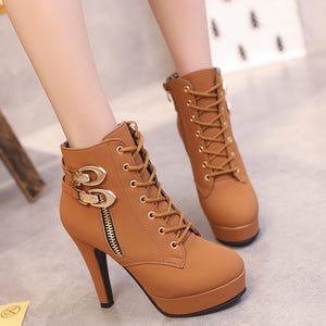 Bottines Goldy