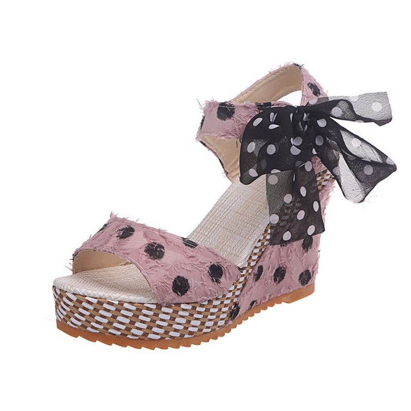 Espadrilles Flowers