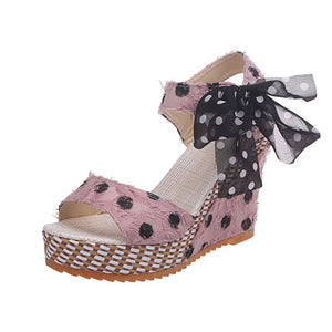 Espadrilles Flowers