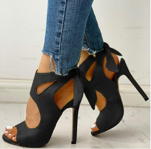 Sandales à talons Nona