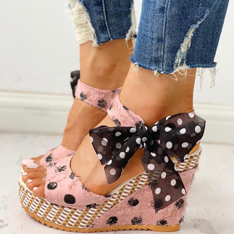 Espadrilles Flowers