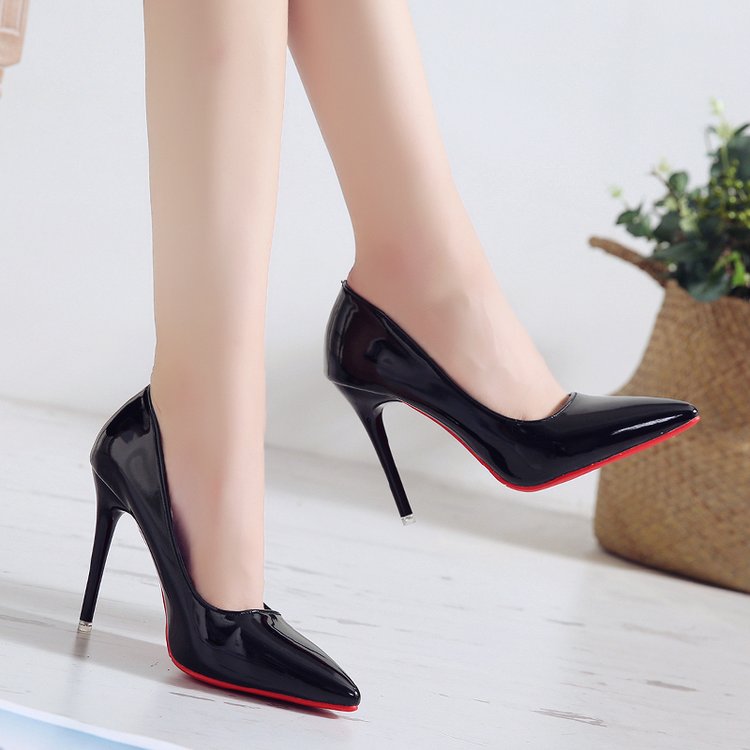 Escarpins Working Girl