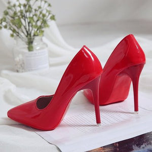 Escarpins Working Girl