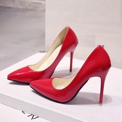 Escarpins Working Girl
