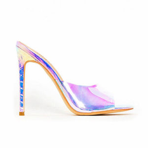 Sandales à talons Flashing