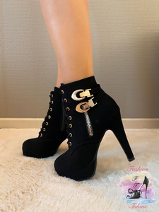 Bottines Goldy