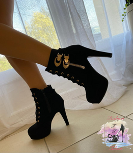 Bottines Goldy